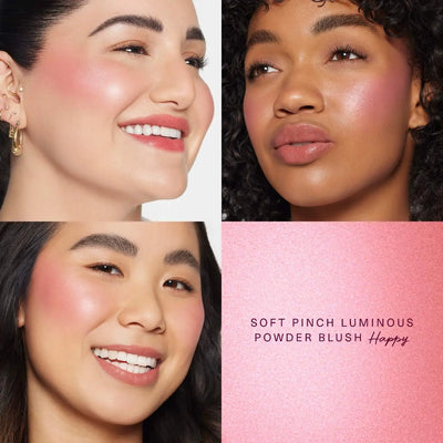 Rare beauty Soft Pinch Luminous Powder Blush    
