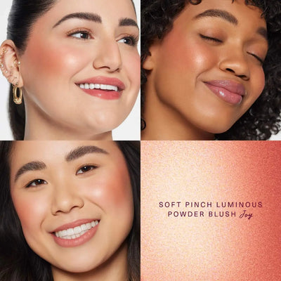 Rare beauty Soft Pinch Luminous Powder Blush    