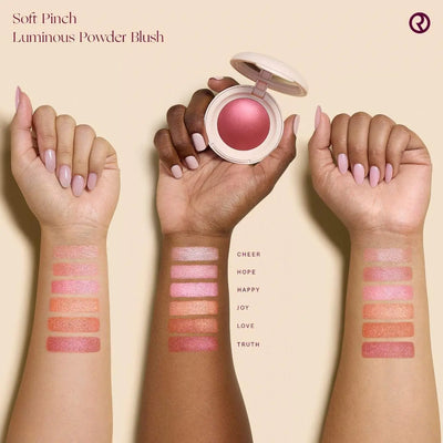 Rare beauty Soft Pinch Luminous Powder Blush    