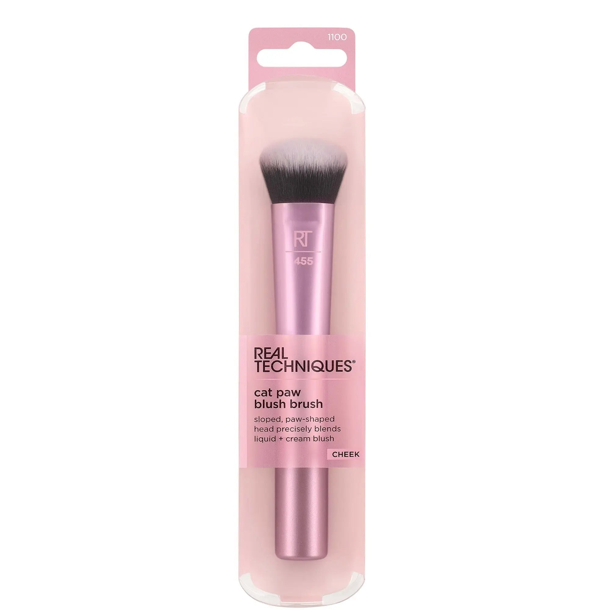 Real Techniques - Cat Paw Blush Brush    