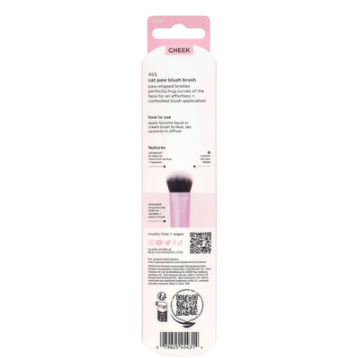 Real Techniques - Cat Paw Blush Brush    