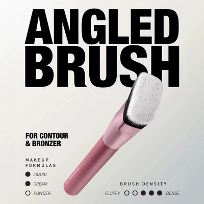 Real Techniques Cheek Hugging Contour Brush    