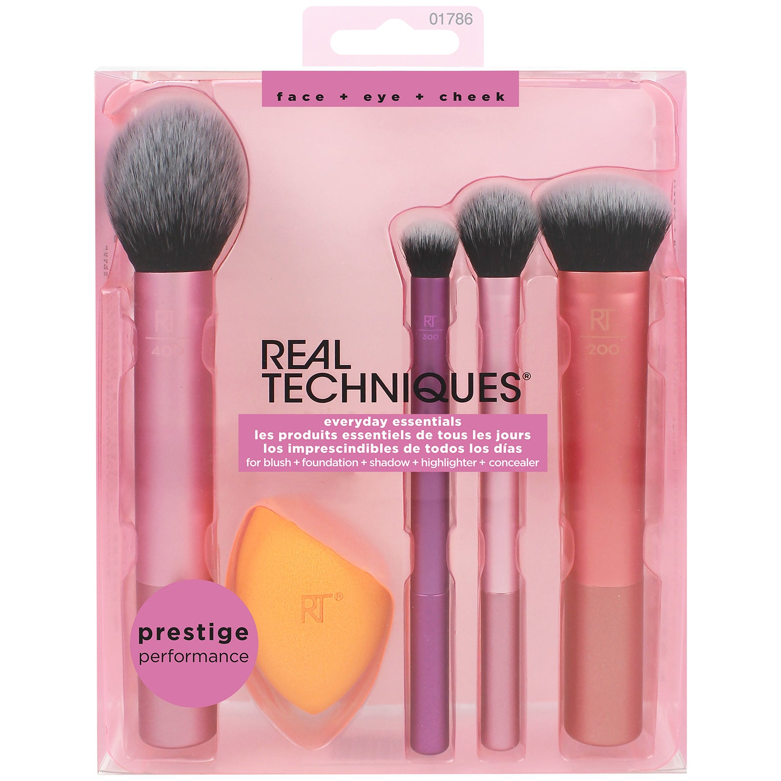 Real Techniques Everyday Essentials    
