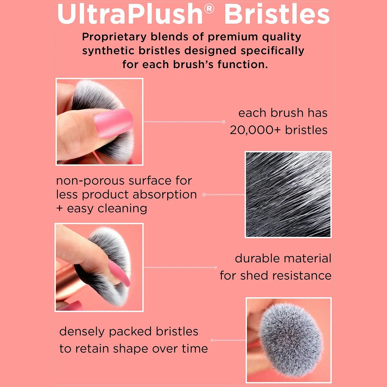 Real Techniques Everyday Essentials    