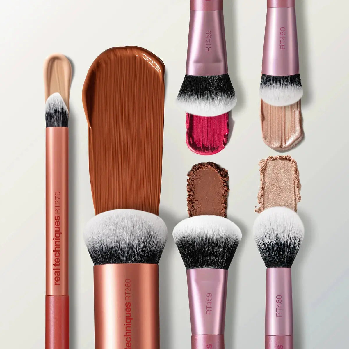 Real Techniques Full Beat Brush Set    