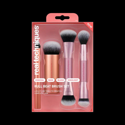 Real Techniques Full Beat Brush Set    