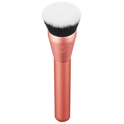 Real Techniques - Glow Round Base Makeup Blending Brush    