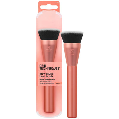 Real Techniques - Glow Round Base Makeup Blending Brush    