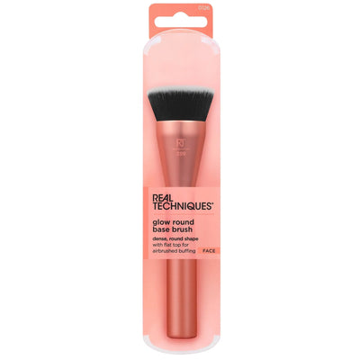 Real Techniques - Glow Round Base Makeup Blending Brush    