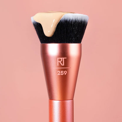 Real Techniques - Glow Round Base Makeup Blending Brush    