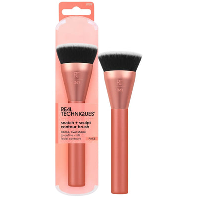 Real Techniques - Snatch + Sculpt Contour Brush    