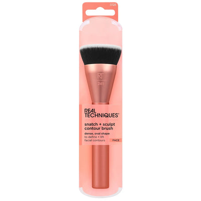 Real Techniques - Snatch + Sculpt Contour Brush    