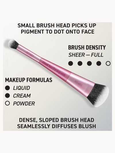 Real Techniques Blush & Bronzer Cheeky Trio    