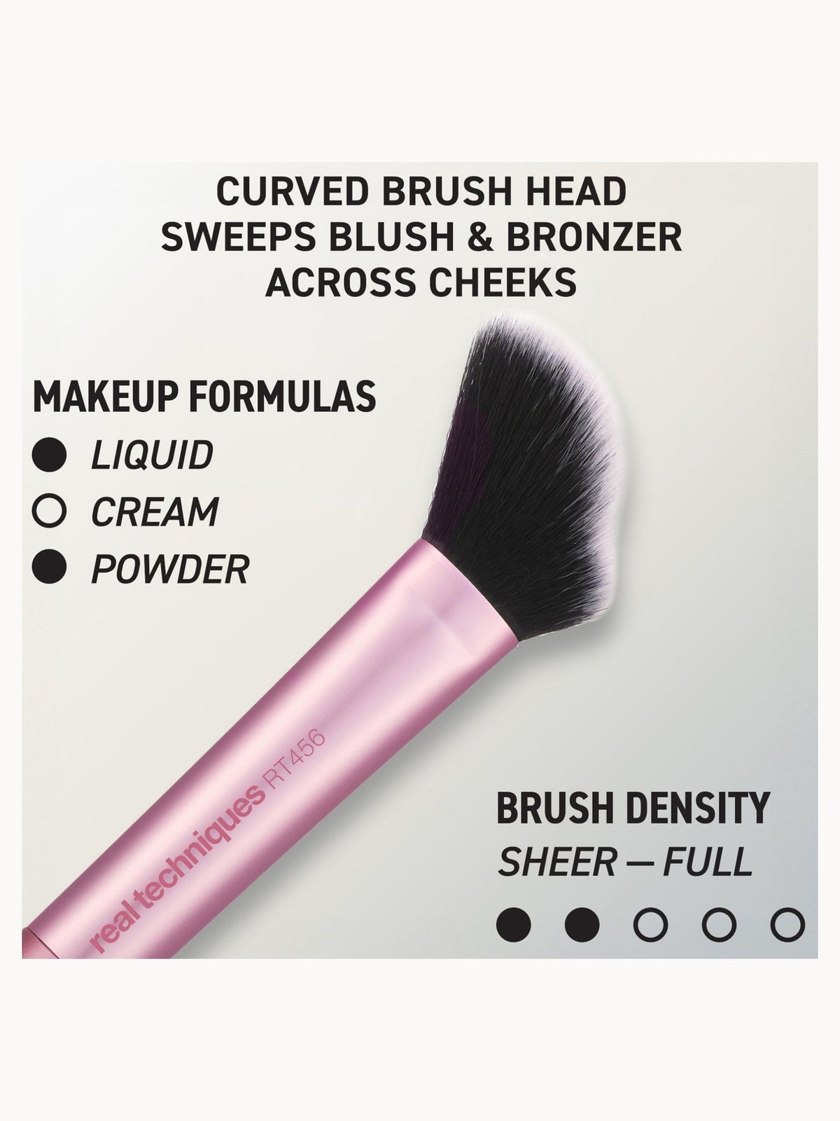 Real Techniques Blush & Bronzer Cheeky Trio    
