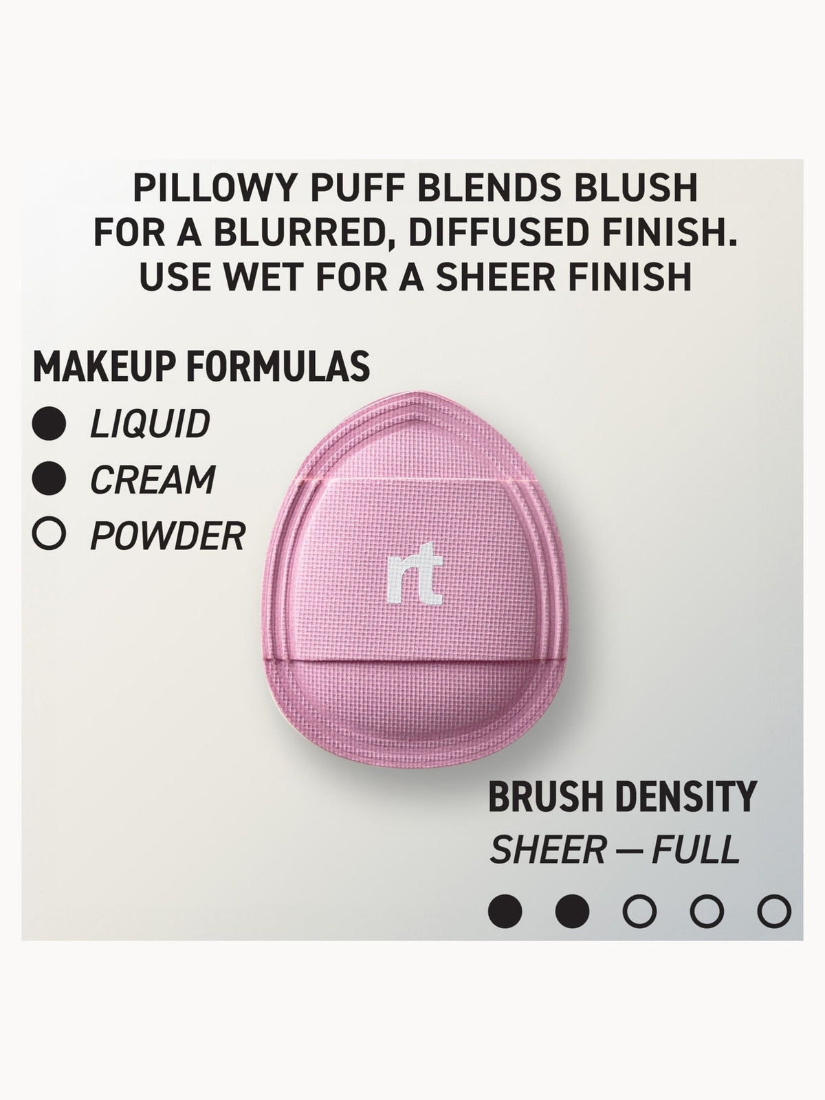 Real Techniques Blush & Bronzer Cheeky Trio    