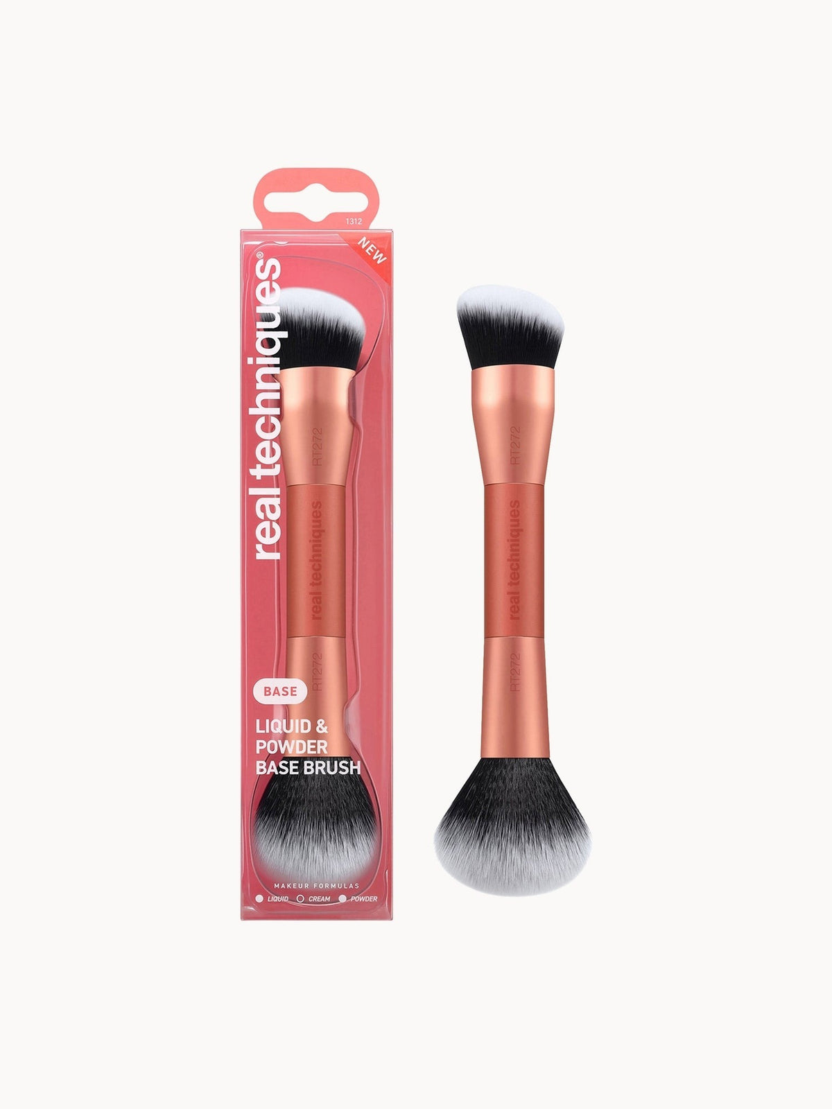 Real Techniques Liquid & Powder Brush    