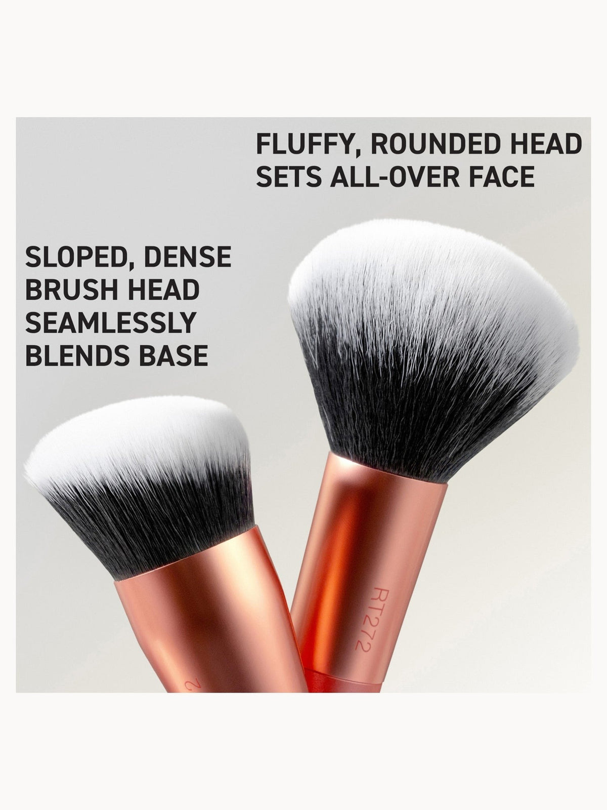 Real Techniques Liquid & Powder Brush    