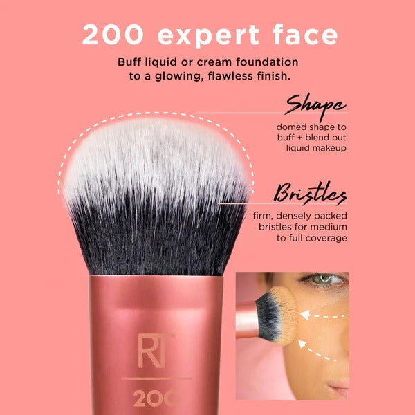 Real Techniques Seamless Complexion Makeup Brush    
