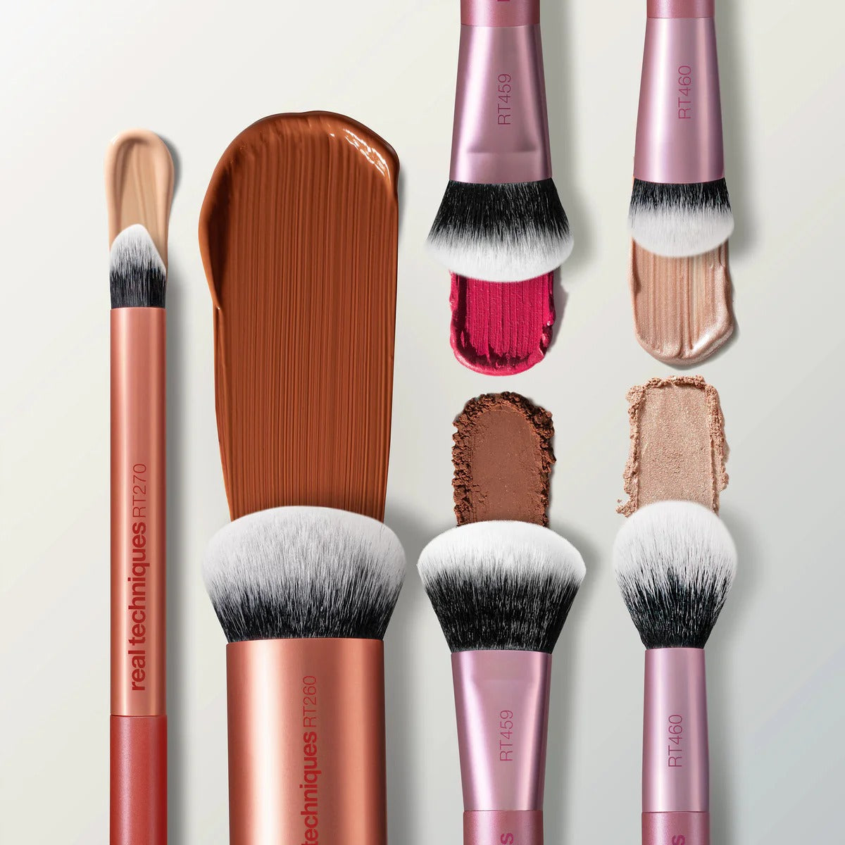 Real Techniques Full Beat Brush Set    