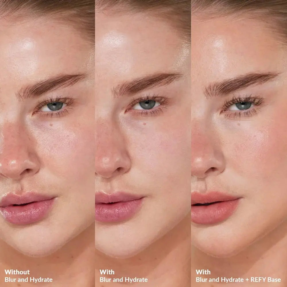 Refy Blur and Hydrate Oil-Control Face Primer with Hyaluronic Acid    