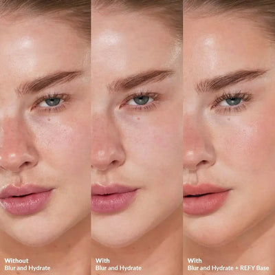 Refy Blur and Hydrate Oil-Control Face Primer with Hyaluronic Acid    