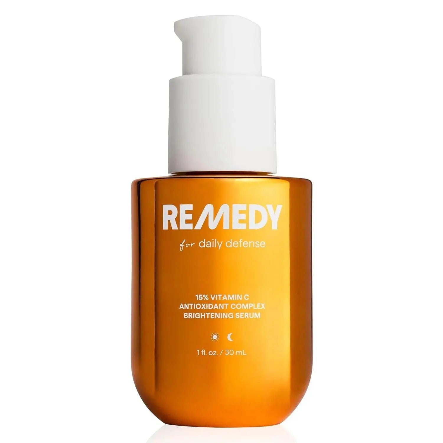 Remedy for Daily Defense | 15% Vitamin C Complex Brightening Serum - 30ml    