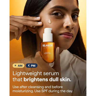 Remedy for Daily Defense | 15% Vitamin C Complex Brightening Serum - 30ml    