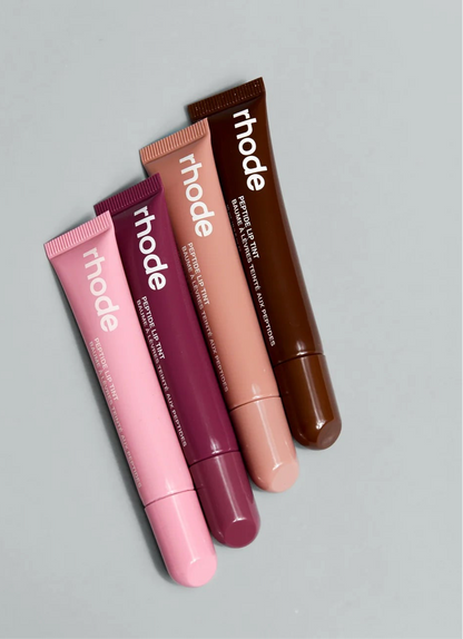 Rhode peptide lip tint    