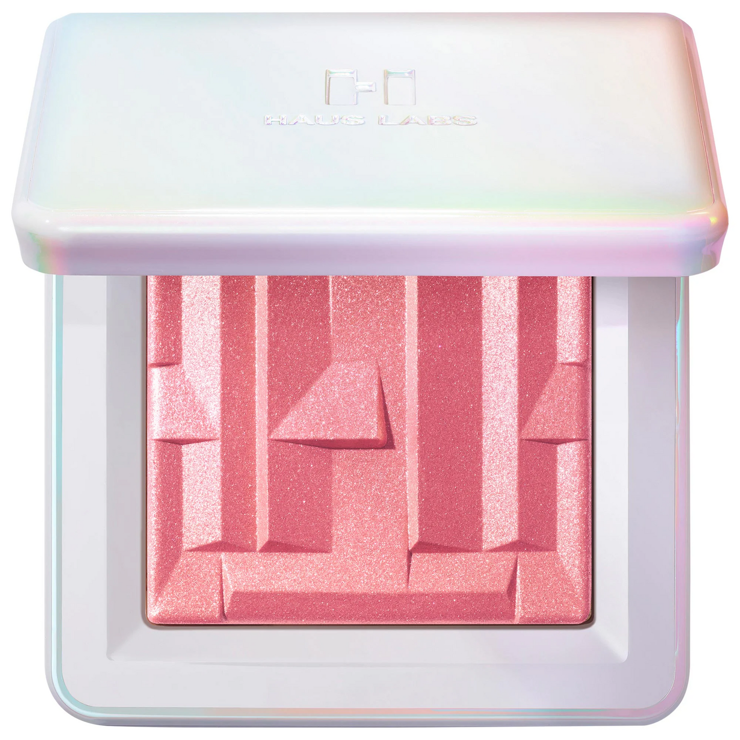 HAUS LABS BY LADY GAGA  Bio-Radiant Gel-Powder Highlighter with Fermented Arnica