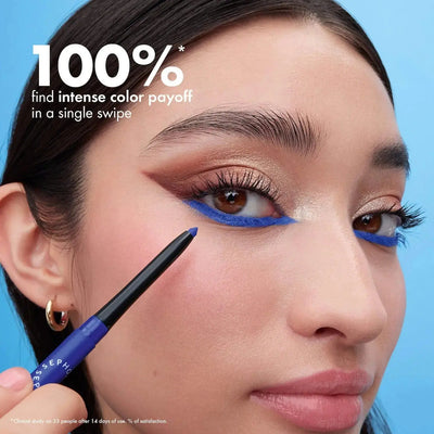 SEPHORA COLLECTION  12H Colorful Waterproof Retractable Eyeliner    