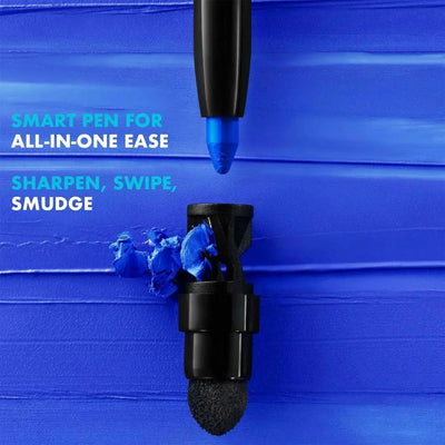 SEPHORA COLLECTION  12H Colorful Waterproof Retractable Eyeliner    