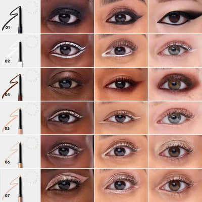 SEPHORA COLLECTION  12H Colorful Waterproof Retractable Eyeliner    