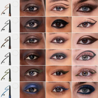 SEPHORA COLLECTION  12H Colorful Waterproof Retractable Eyeliner    
