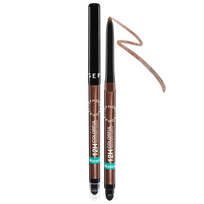 SEPHORA COLLECTION  12H Colorful Waterproof Retractable Eyeliner    