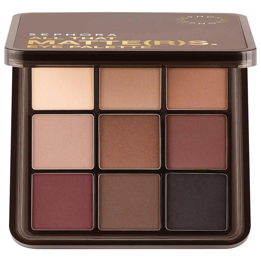 SEPHORA COLLECTION All That Matters Eye Palette - Cool Tones    