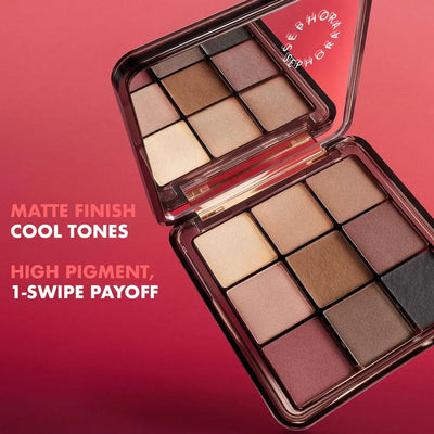 SEPHORA COLLECTION All That Matters Eye Palette - Cool Tones    