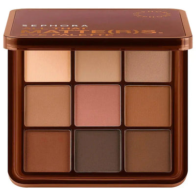 SEPHORA COLLECTION All That Matters Eye Palette - Warm Tones    