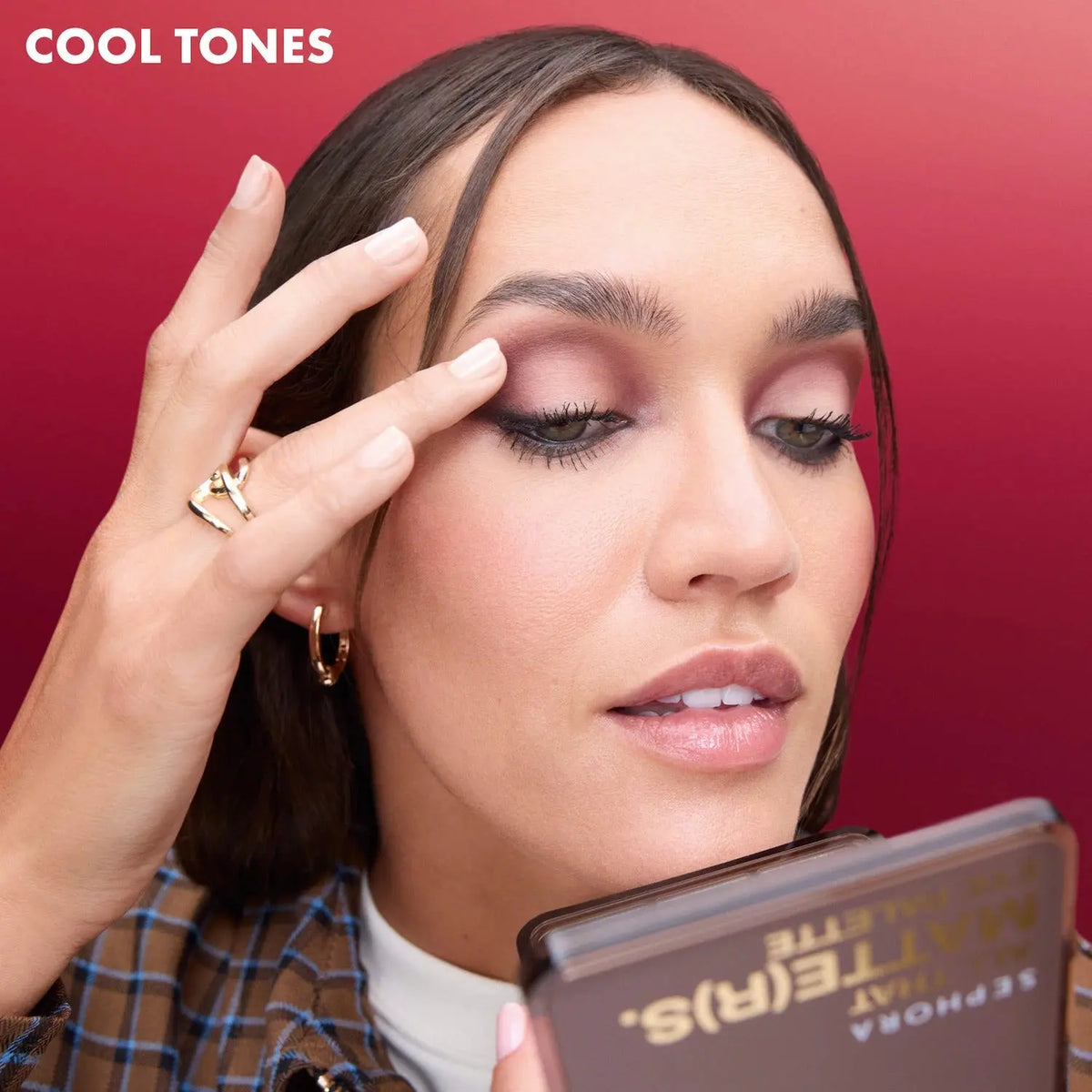 SEPHORA COLLECTION All That Matters Eye Palette - Warm Tones    