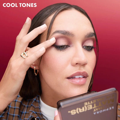 SEPHORA COLLECTION All That Matters Eye Palette - Warm Tones    