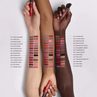 SEPHORA COLLECTION Cream Lip Stain Liquid Lipstick    