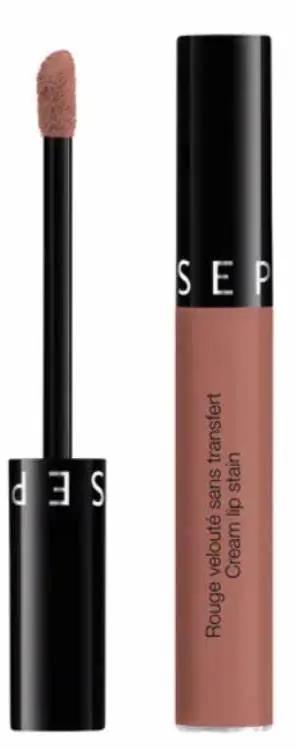 SEPHORA COLLECTION Cream Lip Stain Liquid Lipstick   40 Pink Tea 