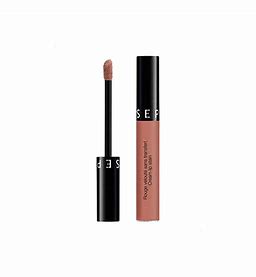 SEPHORA COLLECTION Cream Lip Stain Liquid Lipstick   02 Classic Beige 