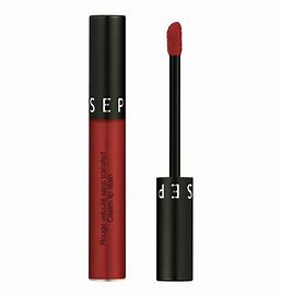 SEPHORA COLLECTION Cream Lip Stain Liquid Lipstick   27 Black cherry 
