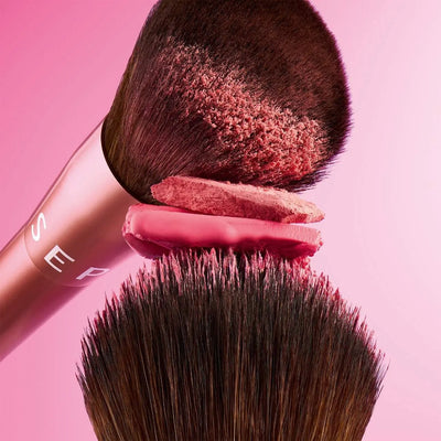 SEPHORA COLLECTION  Dual Ended Cheek Brush    
