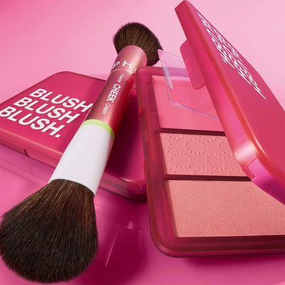 SEPHORA COLLECTION  Dual Ended Cheek Brush    