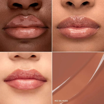 SEPHORA COLLECTION Outrageous Plump Hydrating Lip Gloss    