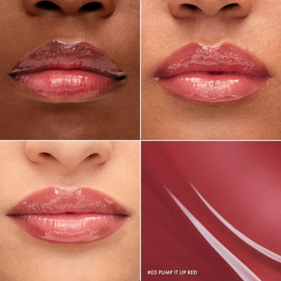 SEPHORA COLLECTION Outrageous Plump Hydrating Lip Gloss    