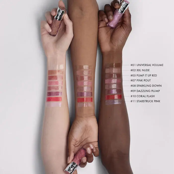 SEPHORA COLLECTION Outrageous Plump Hydrating Lip Gloss    