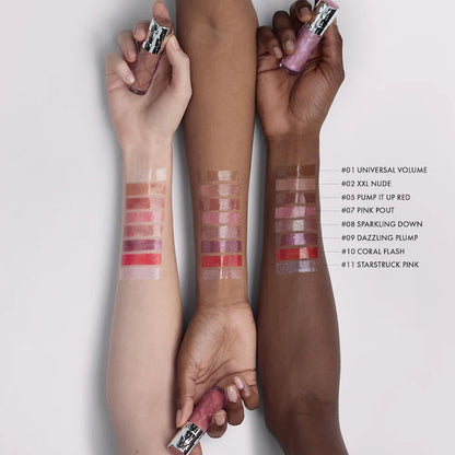SEPHORA COLLECTION Outrageous Plump Hydrating Lip Gloss    