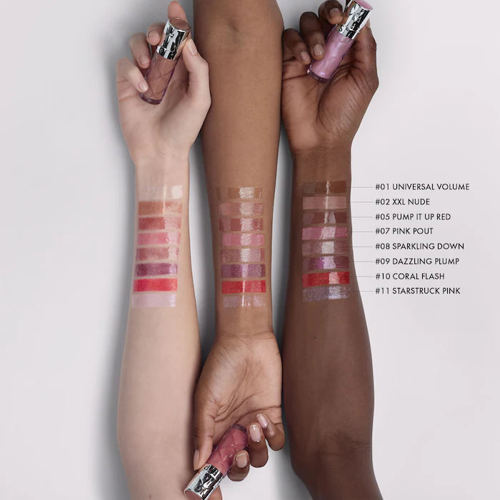 SEPHORA COLLECTION Outrageous Plump Hydrating Lip Gloss    